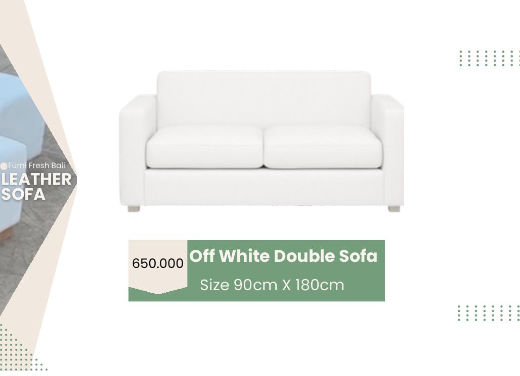 Leather Sofa